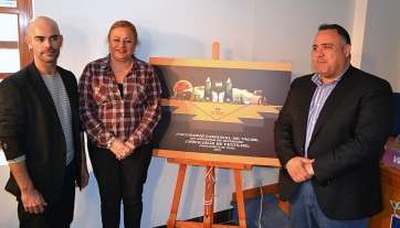 Rueda de prensa de presentación de las novedades del Carnaval (Foto TA)