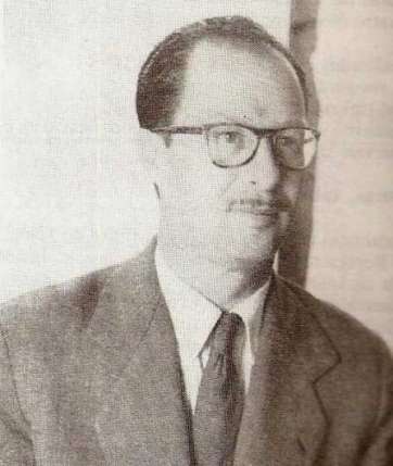 José Arencibia Gil (Foto Luis A. López Sosa)