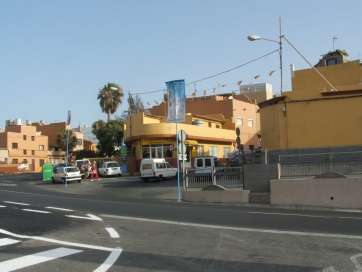 Barrio de Lomo Cementerio (Foto Luis A. López)