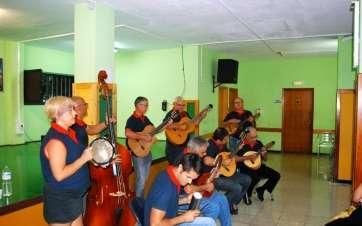 Parranderos de San Antonio (Foto Teldeenfiestas)