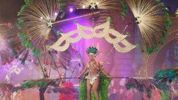 El concurso se celebró este jueves en la capital grancanaria (Foto TA)