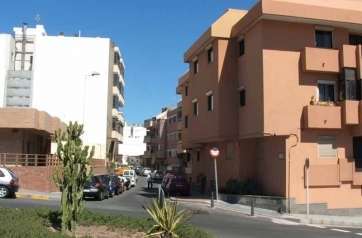 Imagen de archivo de una calle de Salinetas (Foto TA)