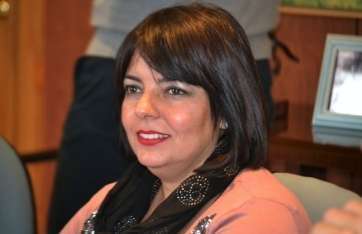 Gloria Cabrera, concejala de Igualdad (Foto TA)