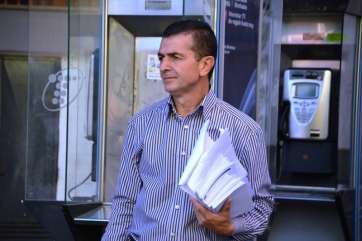 José González Rocha (Foto Antonio Alí)