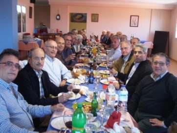 Asistentes al acto (Foto TA)