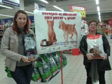 La campaña se desarrolló en el CC El Mirador (Foto TA)