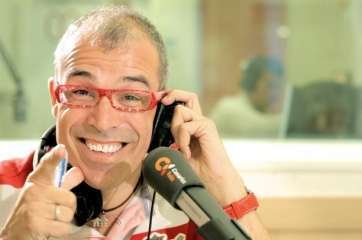 Kiko Barroso (Foto TA)