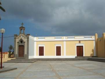 Exterior de la Casa de la Condesa (Foto TA)