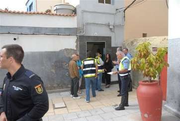 El trágico suceso ocurrió en abril de 2011 en Telde (Foto TA)