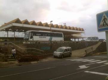 Nuevas luminarias en el barrio de San Gregorio (Foto TA)