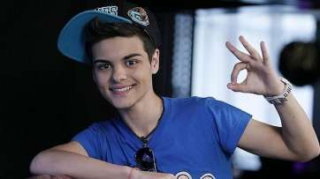 Abraham Mateo (Foto TA)