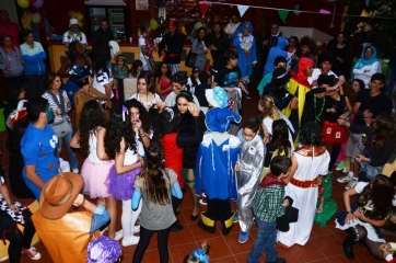 Fiesta de Carnaval de la Asociación (Foto TA)