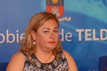 Imagen de archivo de Mari Carmen Castellano (Foto TA)