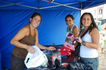 Jóvenes de Telde (Foto TA)