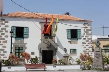 Sede de El Casino La Unión (Foto TA)