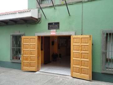 Centro de Mayores de Telde (Foto TA)