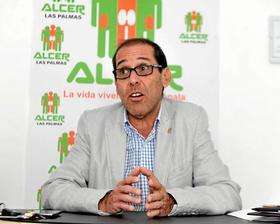 Alejandro Díaz (Foto Canarias 7)