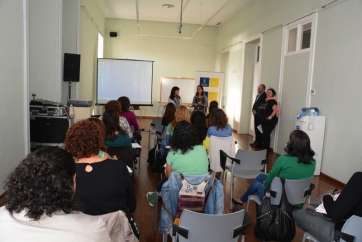 Acto de inauguración del curso (Foto Acfi Press)