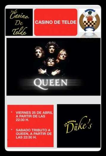 Cartel de la actividad (Foto TA)