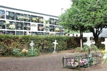 Cementerio de San Juan (Foto TA)