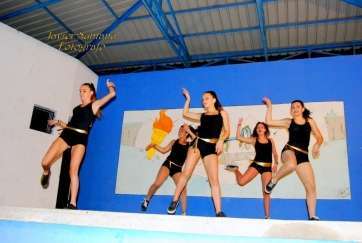 Momento de la gala (Foto Francisco Javier Santana)