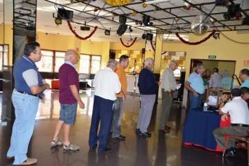 Imagen de archivo de las pasadas elecciones (Foto Antonio Alí)
