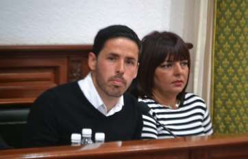 El concejal Héctor Suárez, responsable del área de Tráfico (Foto TA)