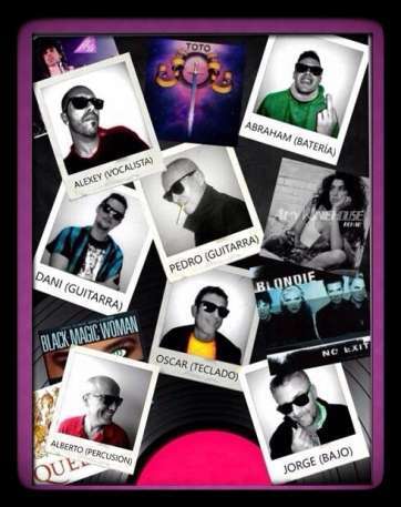 Integrantes de Peter (Foto TA)