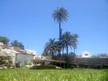 Instalaciones de La Hoya de San Juan (Foto TA)