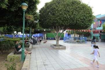 Barrio de Casas Nuevas (Foto TA)