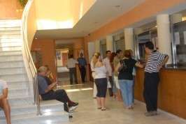 Oficina de Estadística en el Ayuntamiento de Telde (foto TA)