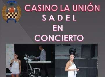 Cartel de la actividad (Foto TA)