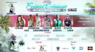 Cartel del evento (Foto TA)