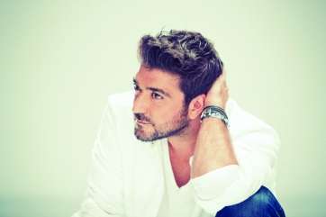 Antonio Orozco (Foto TA)