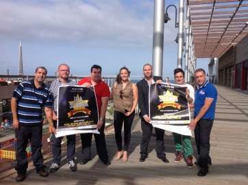 Presentación de la gala (Foto TA)