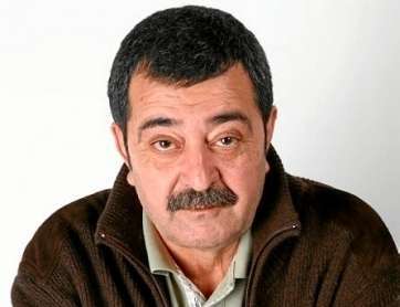 Adolfo Santan (Foto Canarias7)