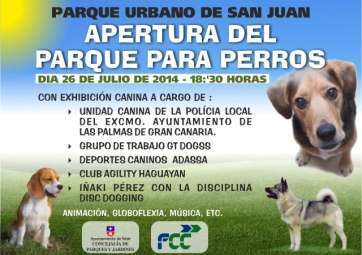 Cartel del evento (foto TA)