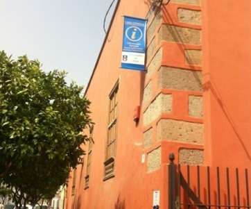 Casa Condal de Telde (Foto TA)