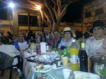 Imagen de archivo de la celebración del pasado año (Foto TA)