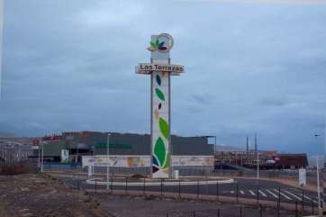 Centro Comercial Las Terrazas (Foto TA)