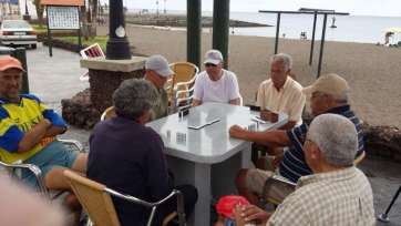 El Rincón del Marino (Foto TA)