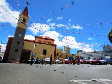 Lomo Magullo sigue en fiestas (Foto TA)