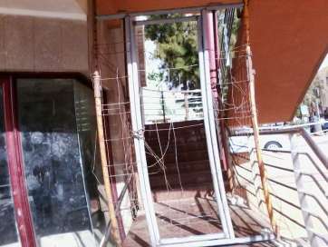 Estado en el que se encuentra el edificio (Foto TA)