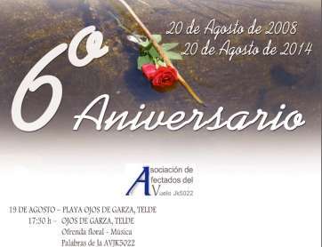 Actos previstos para el sexto aniversario de la tragedia (Foto TA)