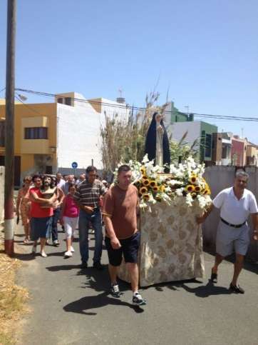 Procesión de La Viña de 2013