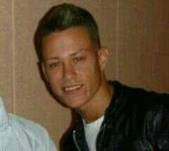 Imagen del joven fallecido, Simón Herrera (Foto TA)