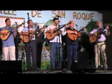 Imagen de archivo de un encuentro de solistas (Foto TF)