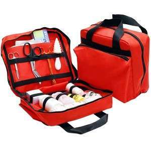 Botiquín de primeros auxilios (Foto TA)