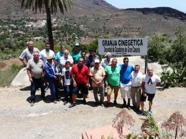 Participantes en el encuentro (Foto TA)