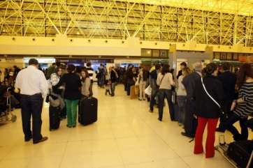 Terminal de Gando (Foto Acfi Press)